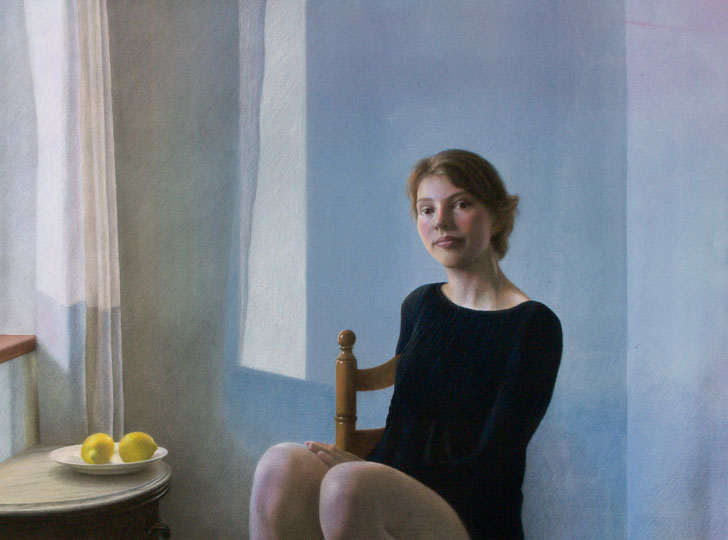 Martin Wernert: "Palacio 1" 2010