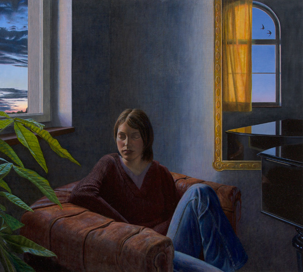 Martin Wernert: "Radiohead" 2009